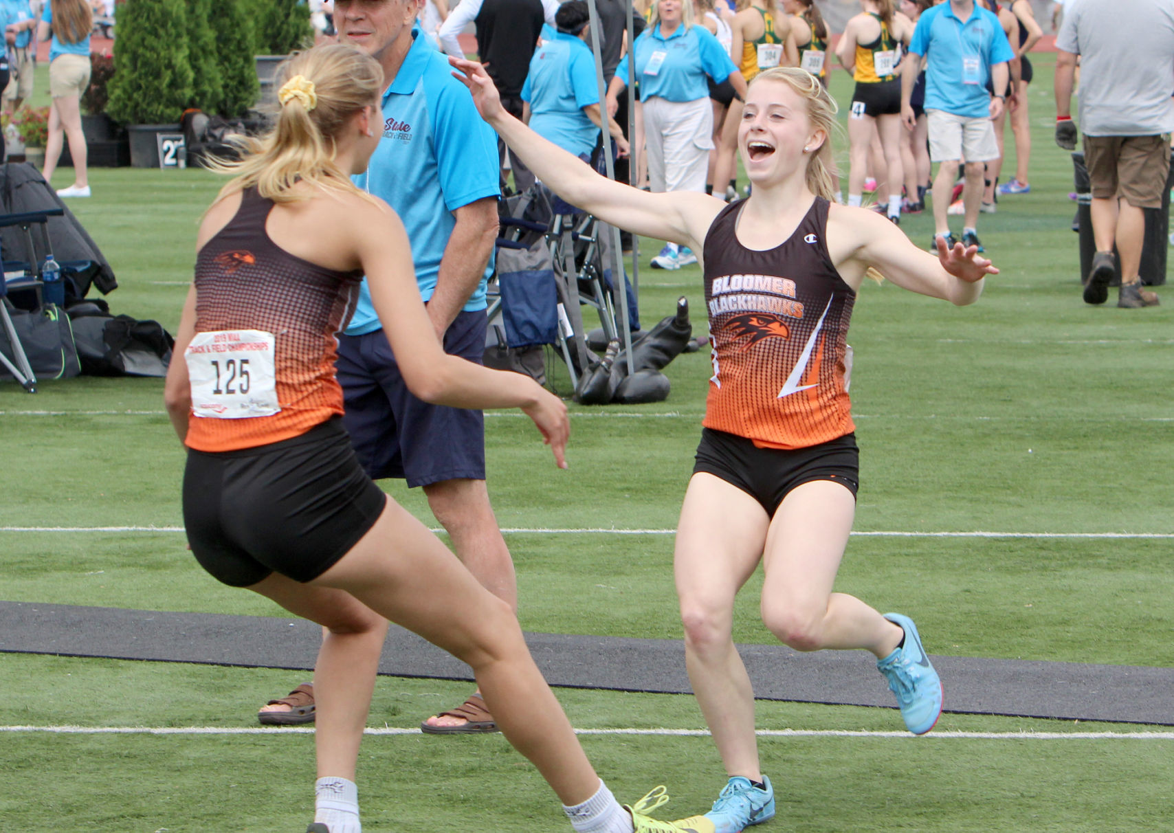 WIAA State Track and Field Championships 6-1-19